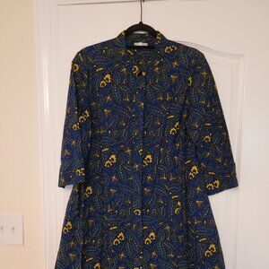 Zuri Dress